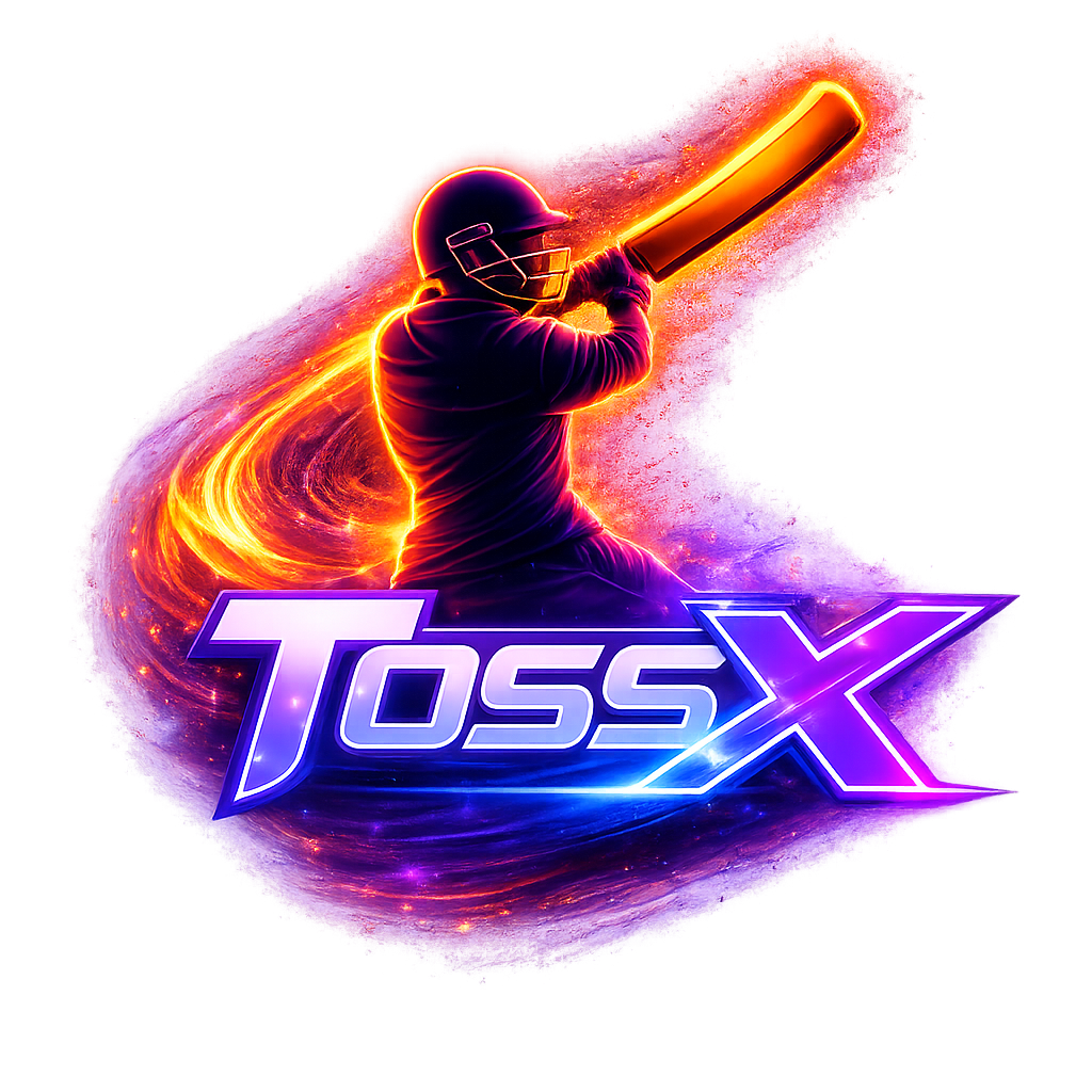TossX Logo